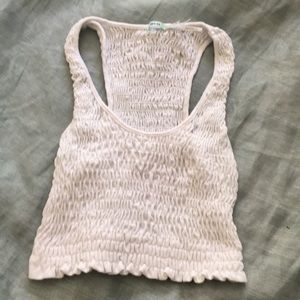 NEW Urban Outfitters Crop Tank Top